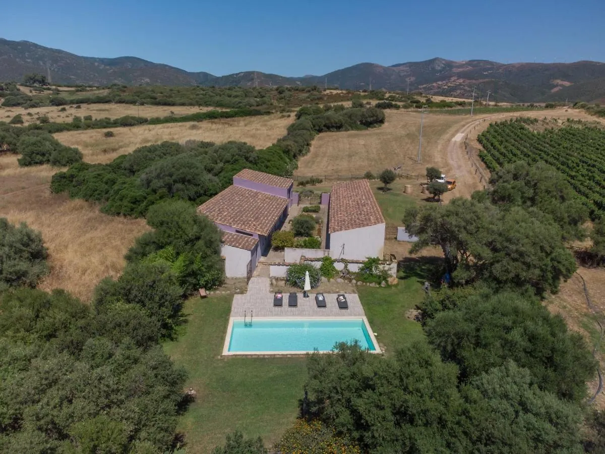 Holiday Home Oliviola By Interhome Santa Maria