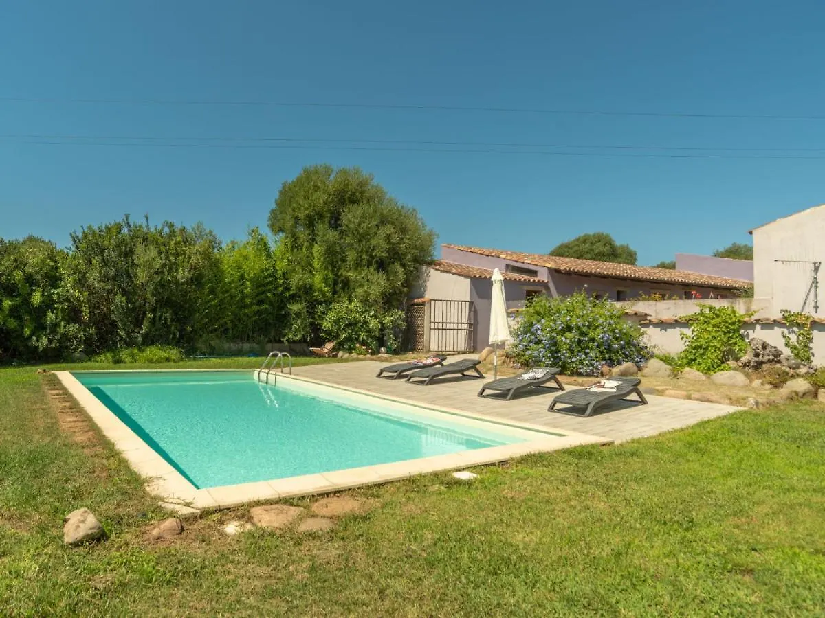 Holiday Home Oliviola By Interhome Santa Maria