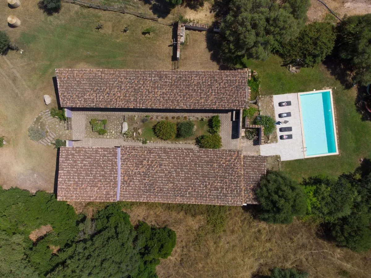 Holiday Home Oliviola By Interhome Santa Maria