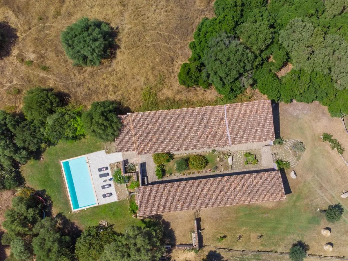 Holiday Home Oliviola By Interhome Santa Maria
