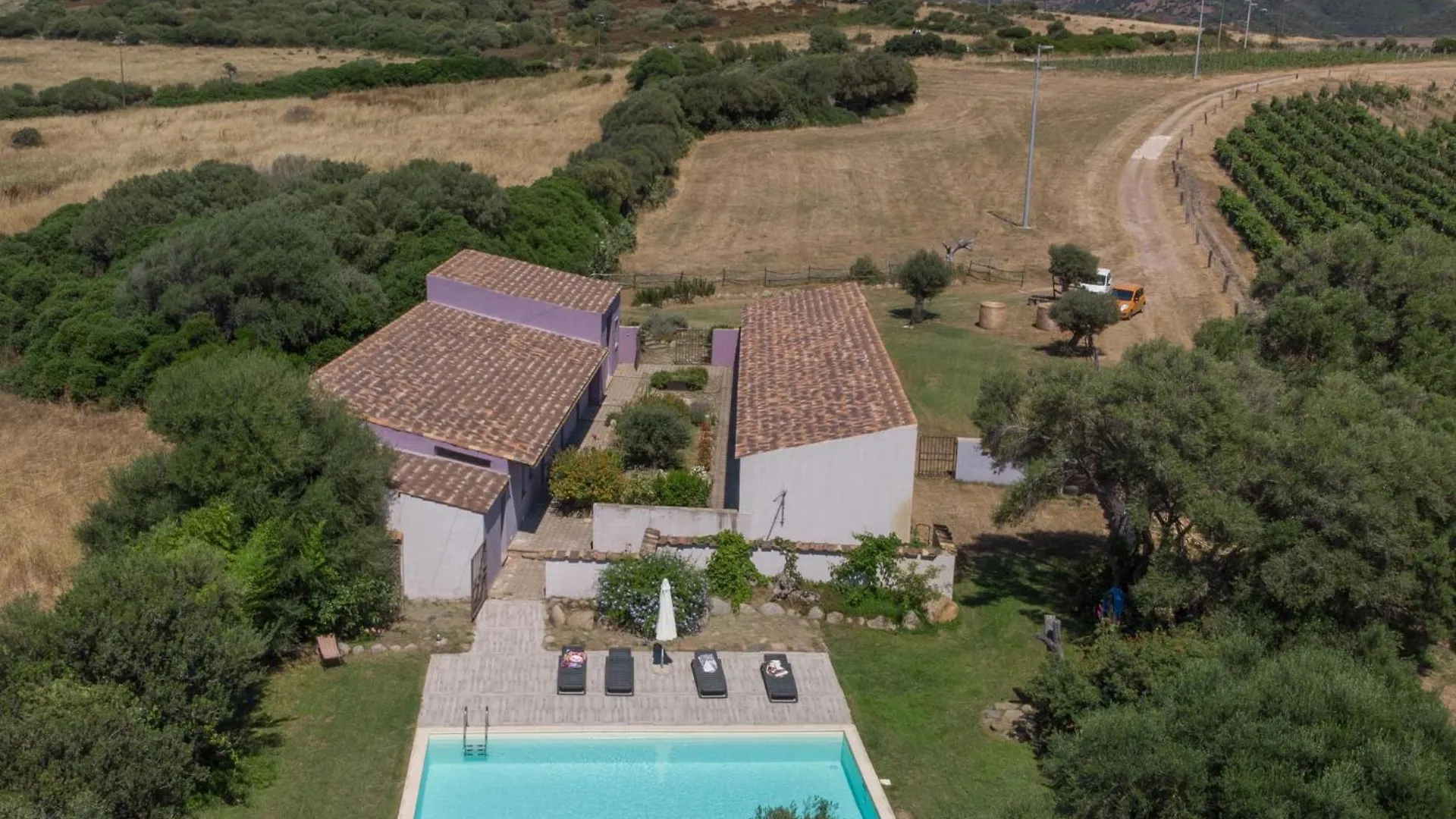 Holiday Home Oliviola By Interhome Santa Maria